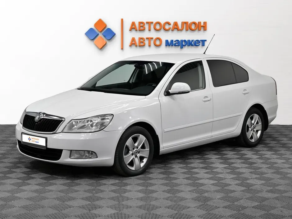 Skoda Octavia, 2013 г.