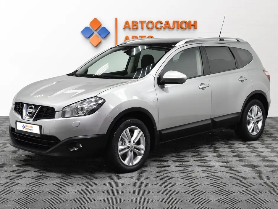 Nissan Qashqai+2, 2011 г.