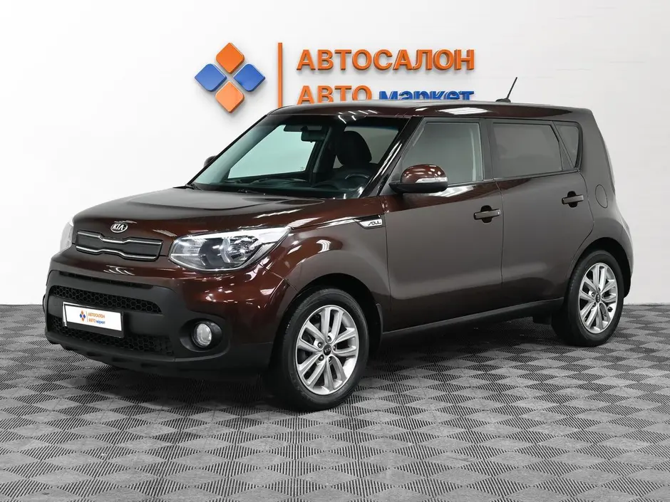 Kia Soul, 2019 г.