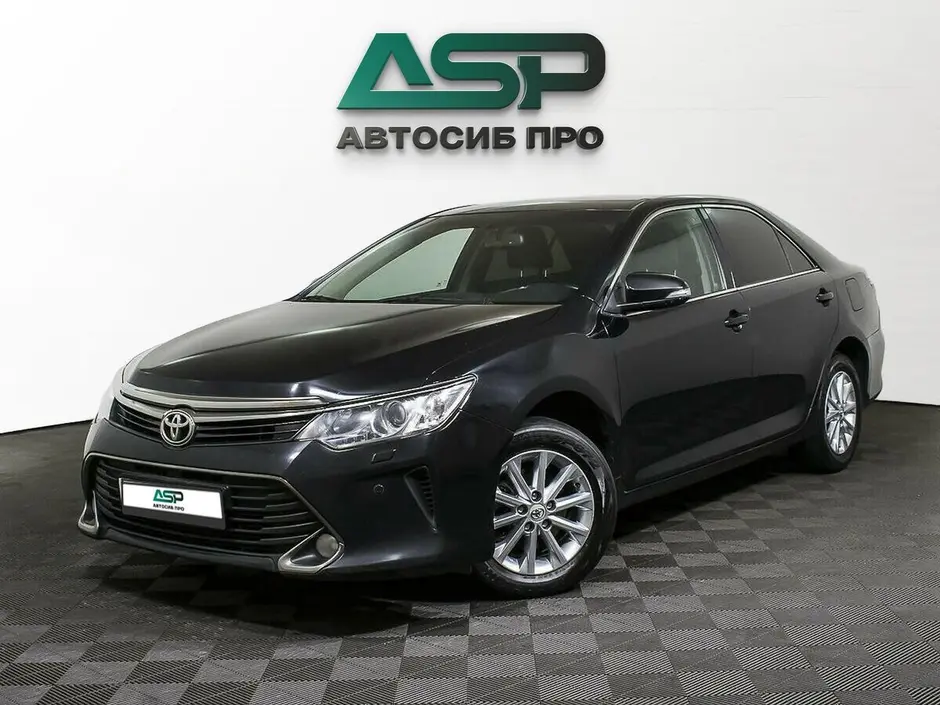 Toyota Camry, 2015 г.