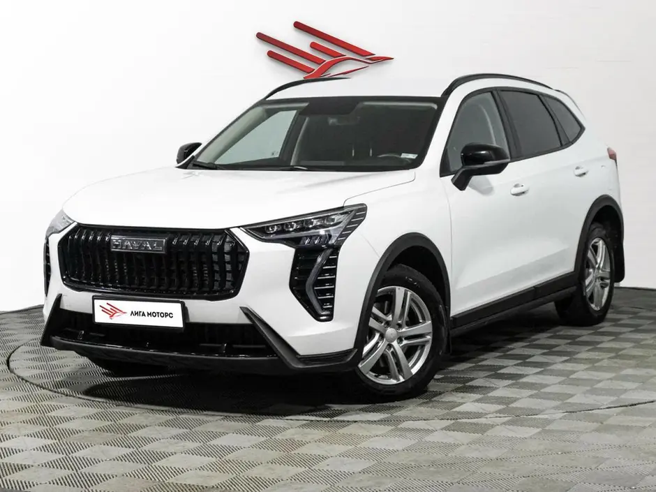 Haval Jolion, 2025 г.
