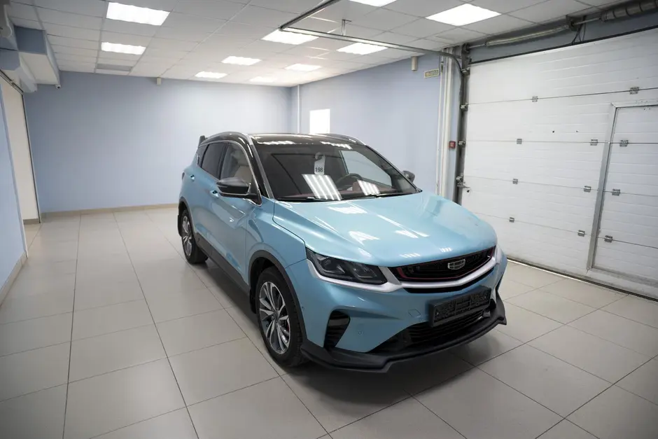 фото автомобиля