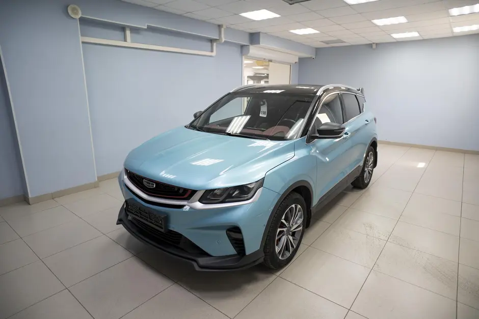 фото автомобиля