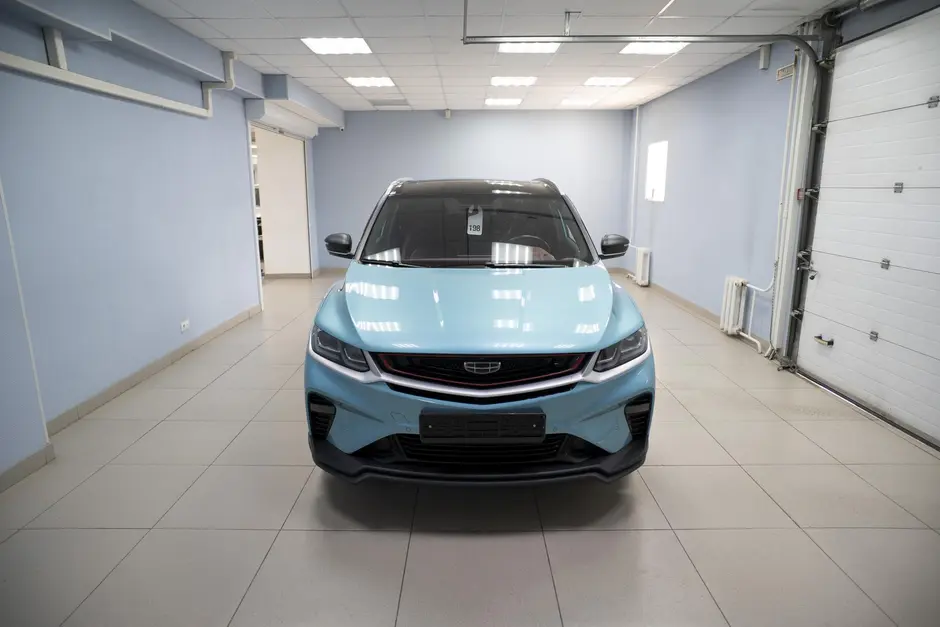 Geely Coolray, 2023 г.