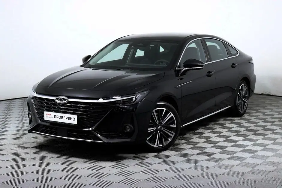 Chery Arrizo 8, 2025 г.