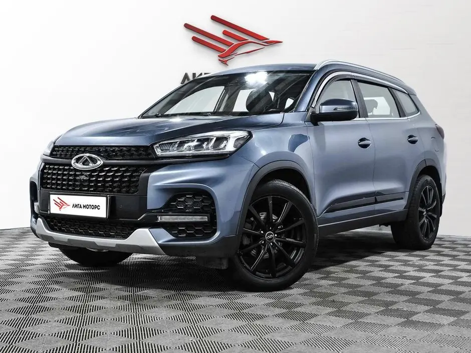 Chery Tiggo 8, 2019 г.