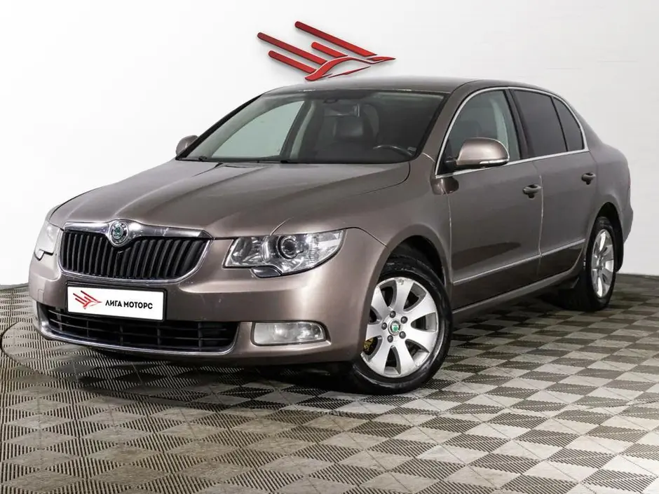 Skoda Superb, 2013 г.