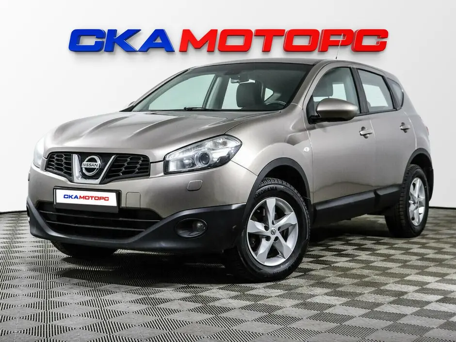 Nissan Qashqai, 2012 г.