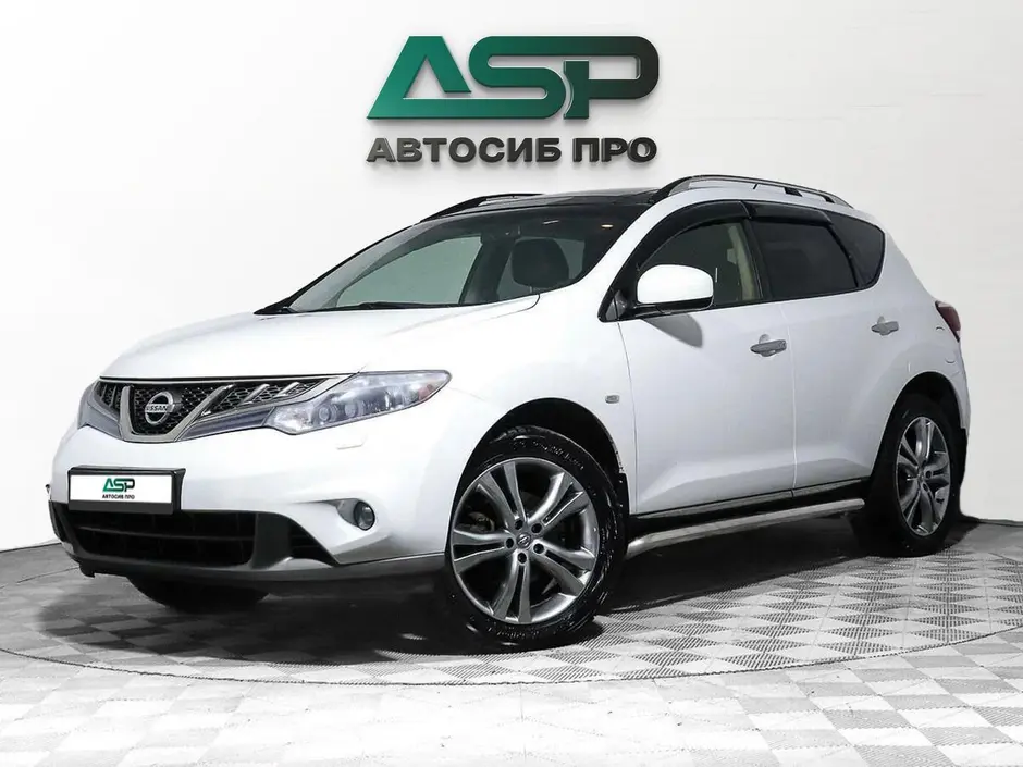 Nissan Murano, 2013 г.