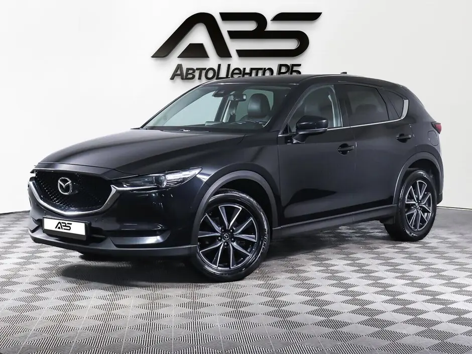 Mazda CX-5, 2020 г.