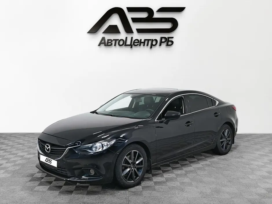 Mazda 6, 2013 г.
