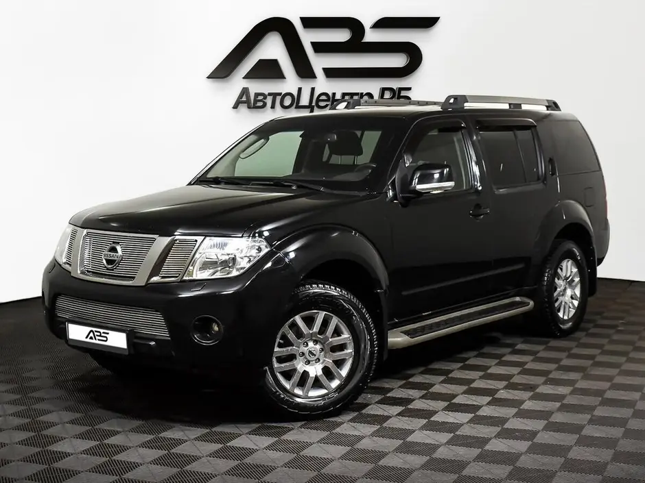 Nissan Pathfinder, 2013 г.