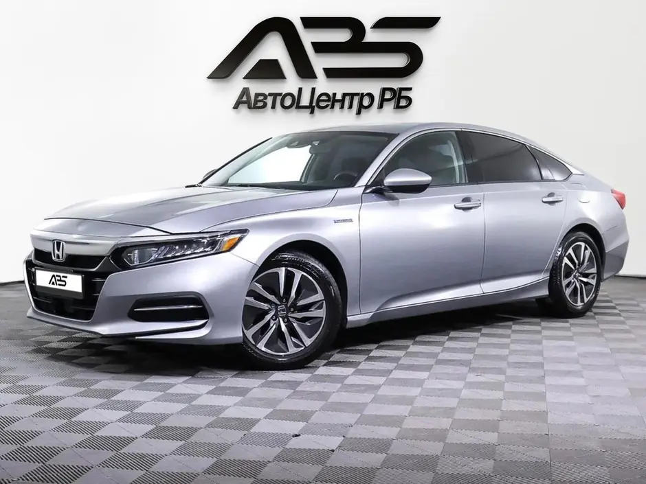 Honda Accord, 2018 г.
