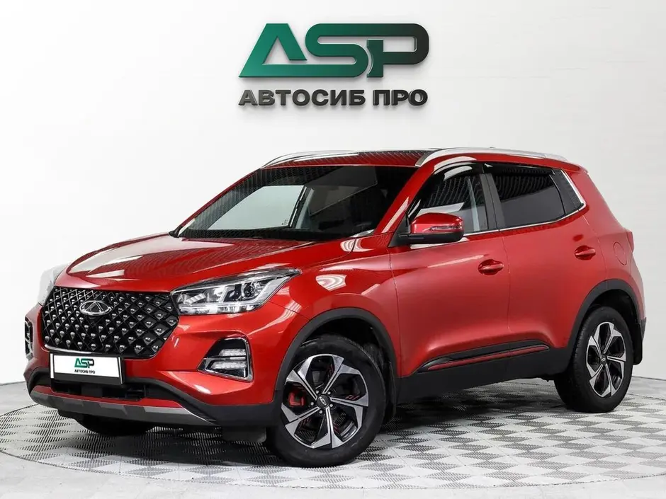 Chery Tiggo 4 Pro, 2024 г.