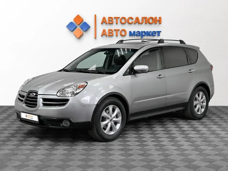 Subaru Tribeca, 2007 г.