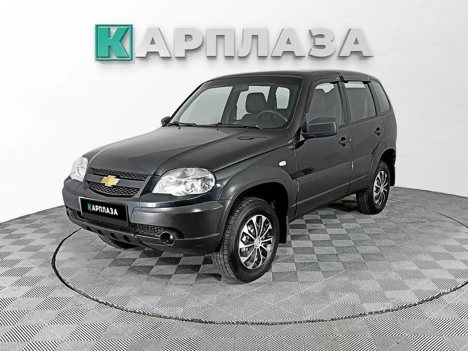 Фото автомобиля