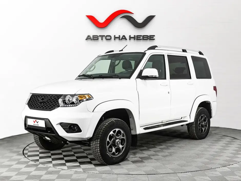 «Авто на Неве»