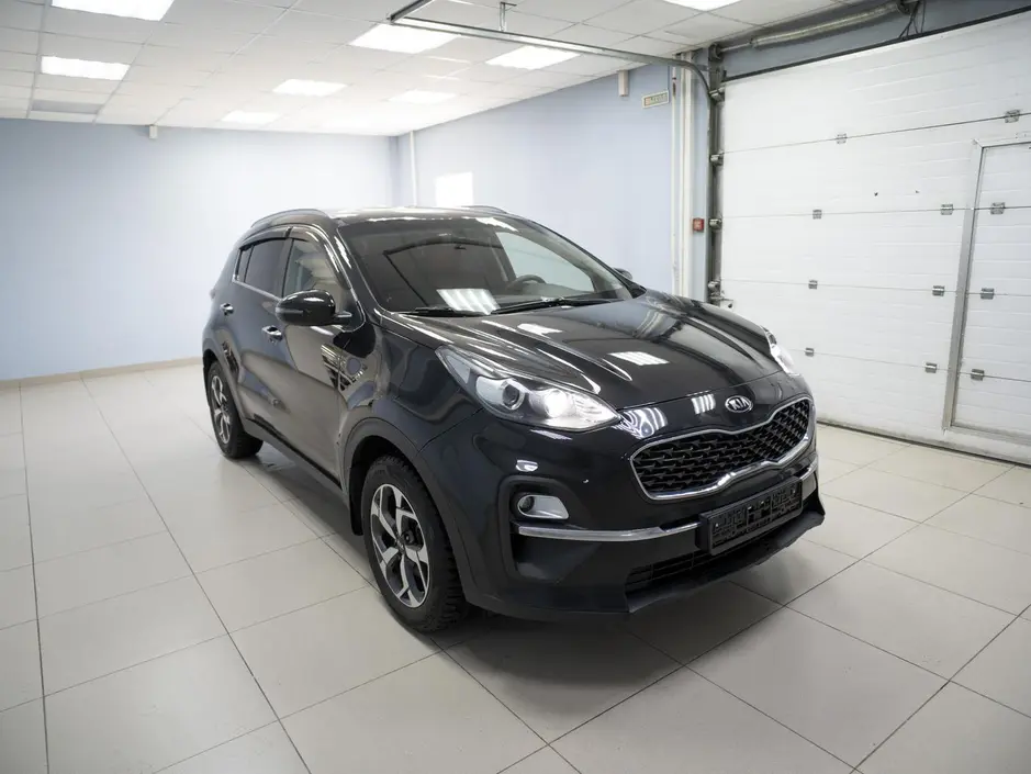 Фото автомобиля