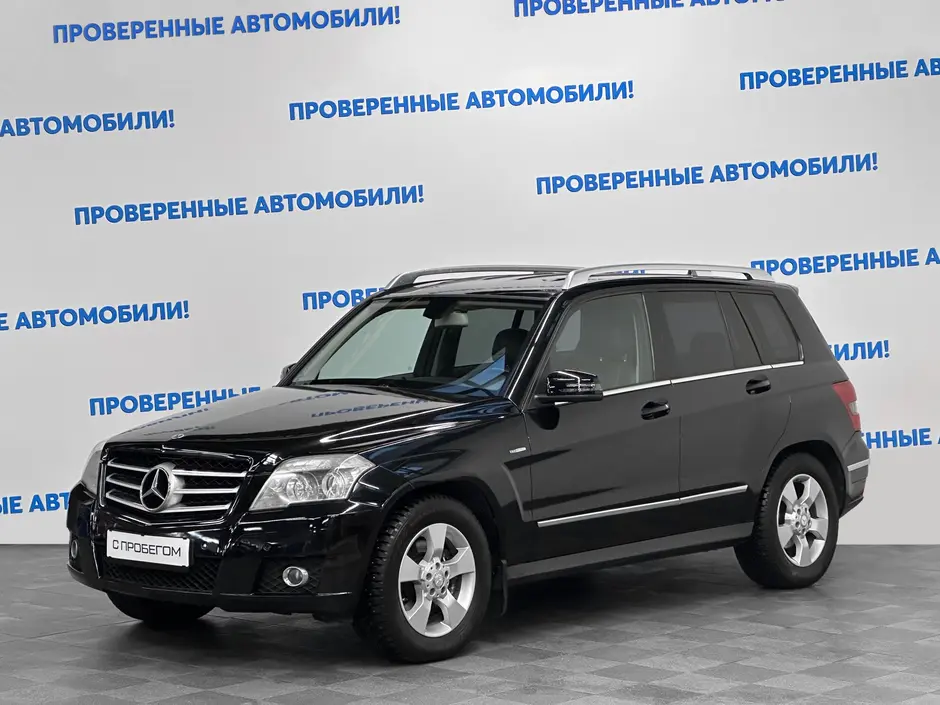 Mercedes-Benz GLK-Класс, 2011 г.