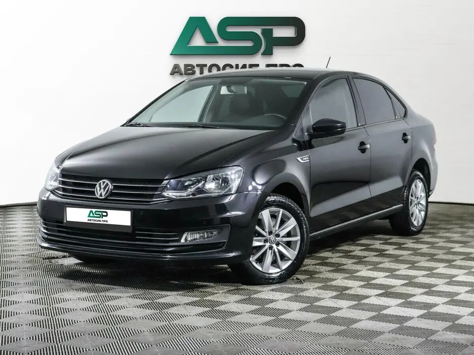 Volkswagen Polo, 2020 г.
