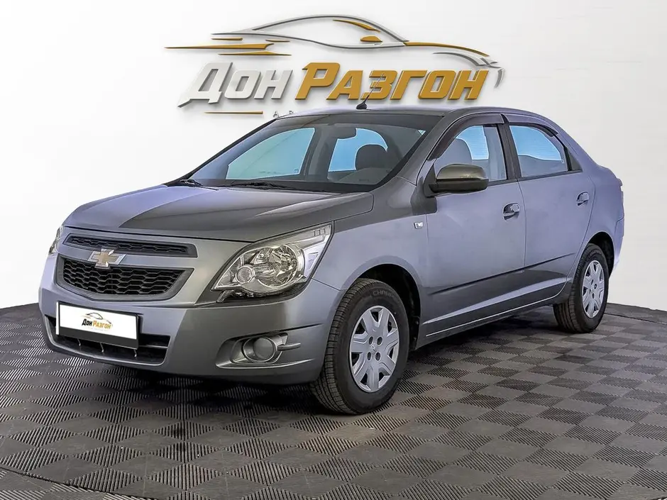 Chevrolet Cobalt, 2014 г.