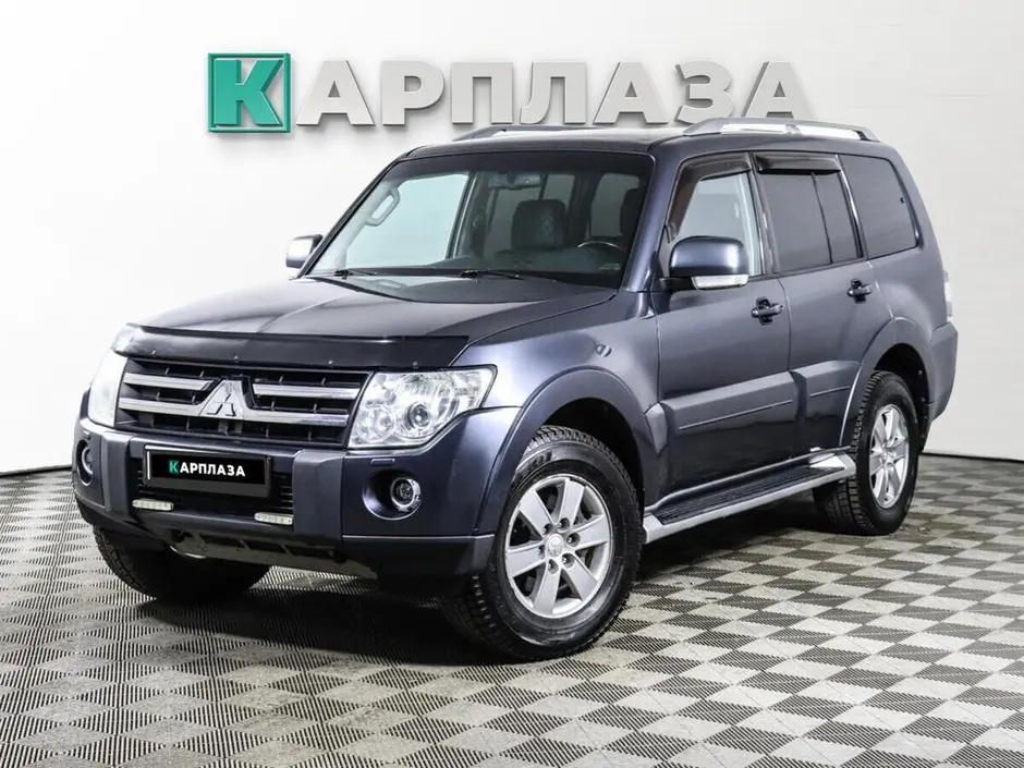 Mitsubishi Pajero, 2009 г.