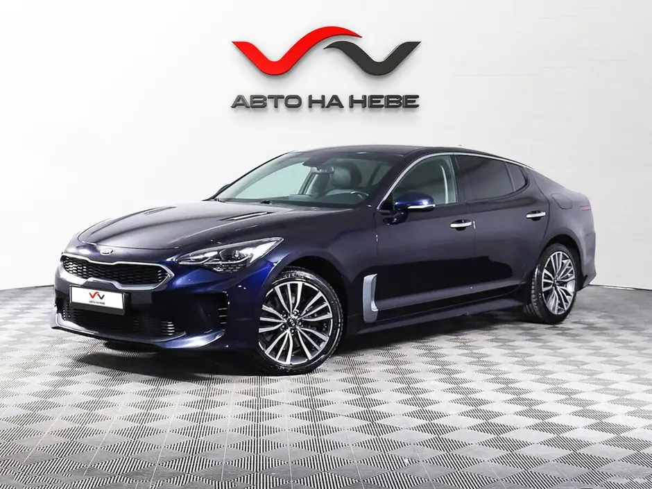 «Авто на Неве»