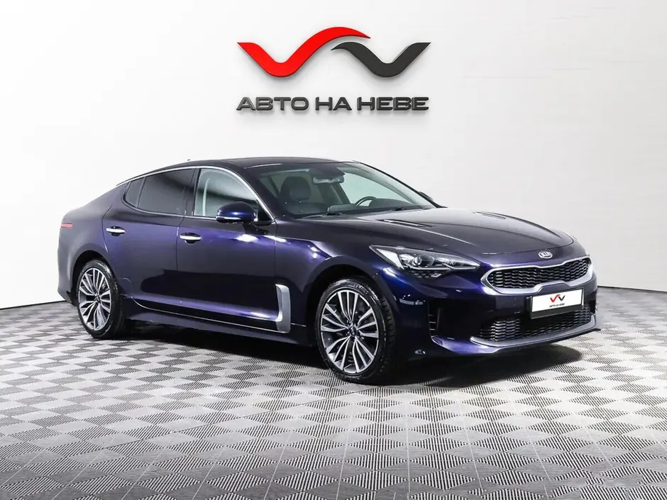 «Авто на Неве»