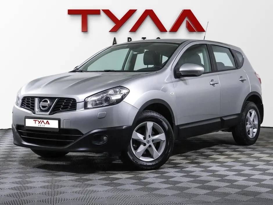 Nissan Qashqai, 2012 г.
