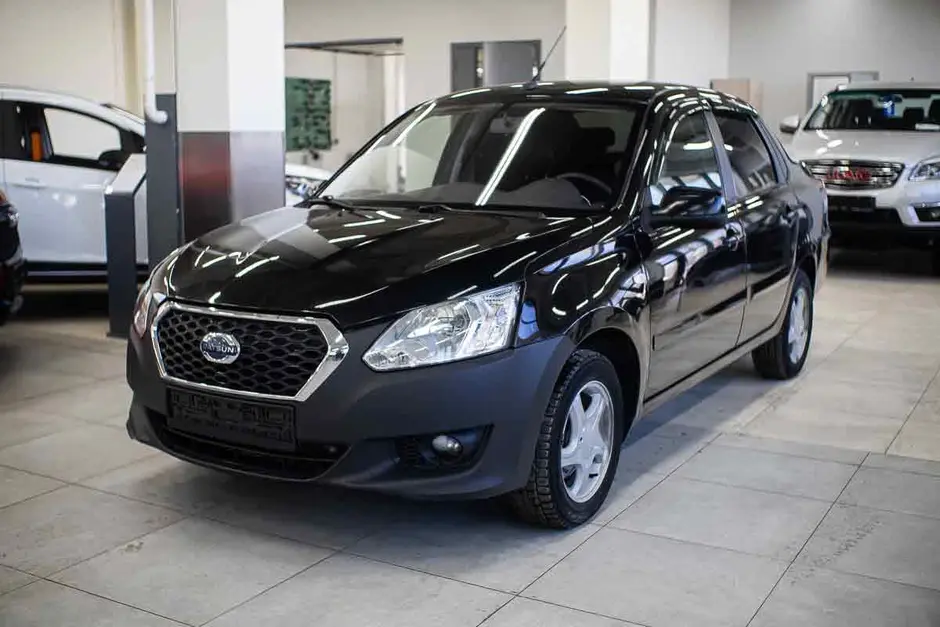 Datsun on-DO, 2019 г.