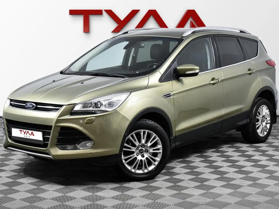 Ford Kuga, 2014 г.