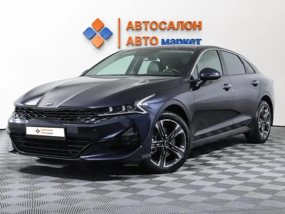 Kia K5, 2021 г.