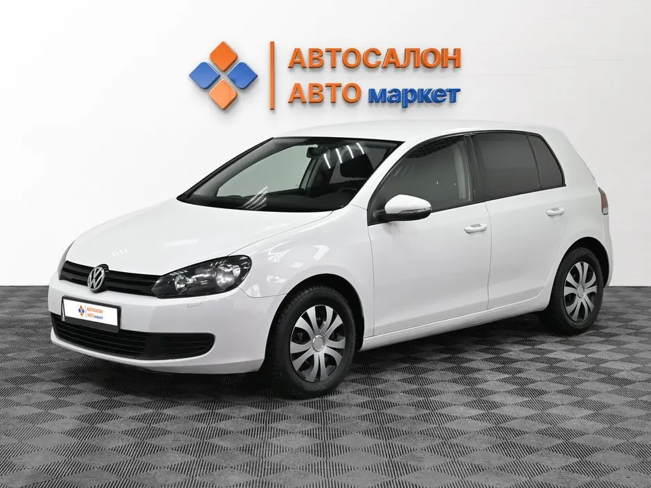 Volkswagen Golf, 2011 г.