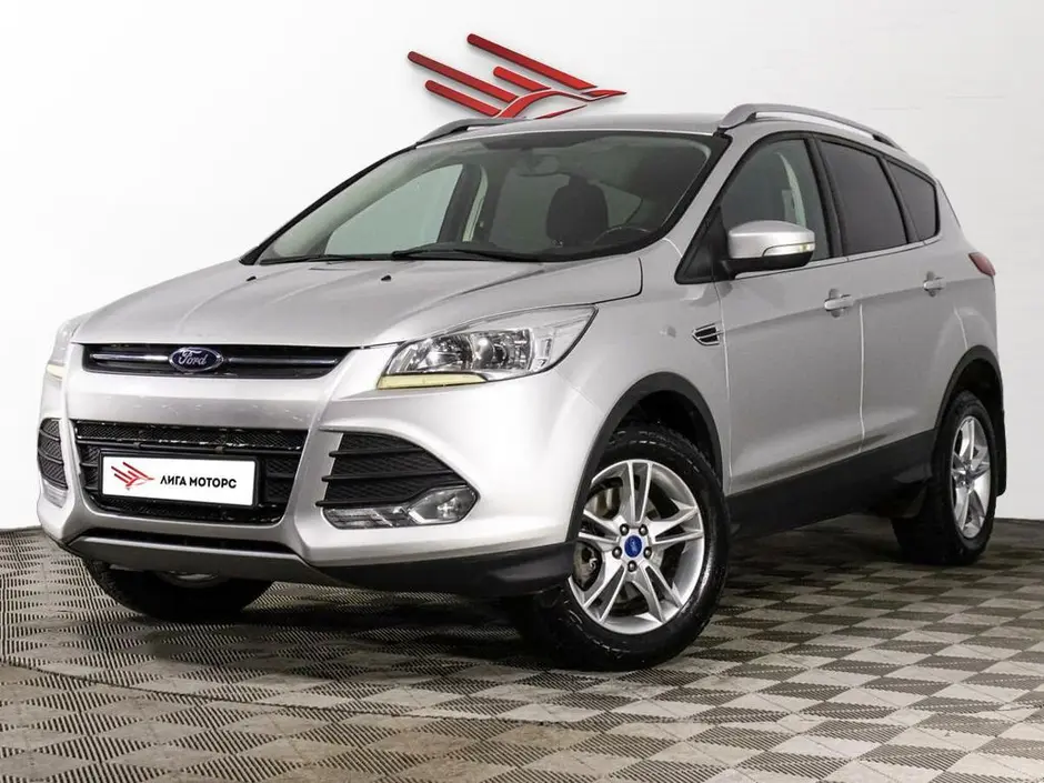Ford Kuga, 2013 г.