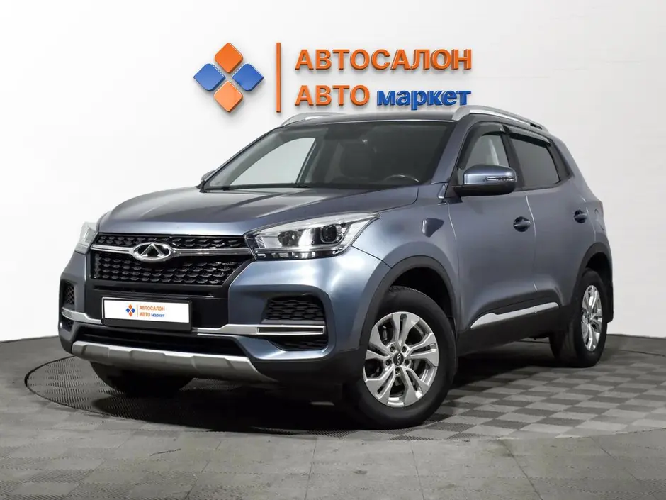 Chery Tiggo 4, 2020 г.