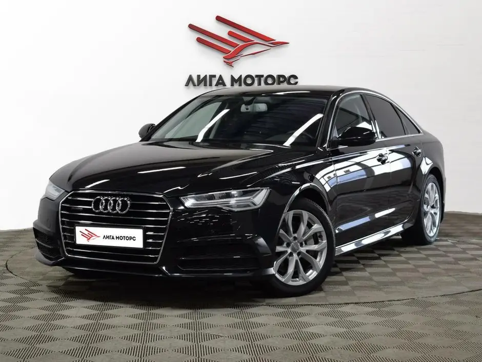 Audi A6, 2018 г.