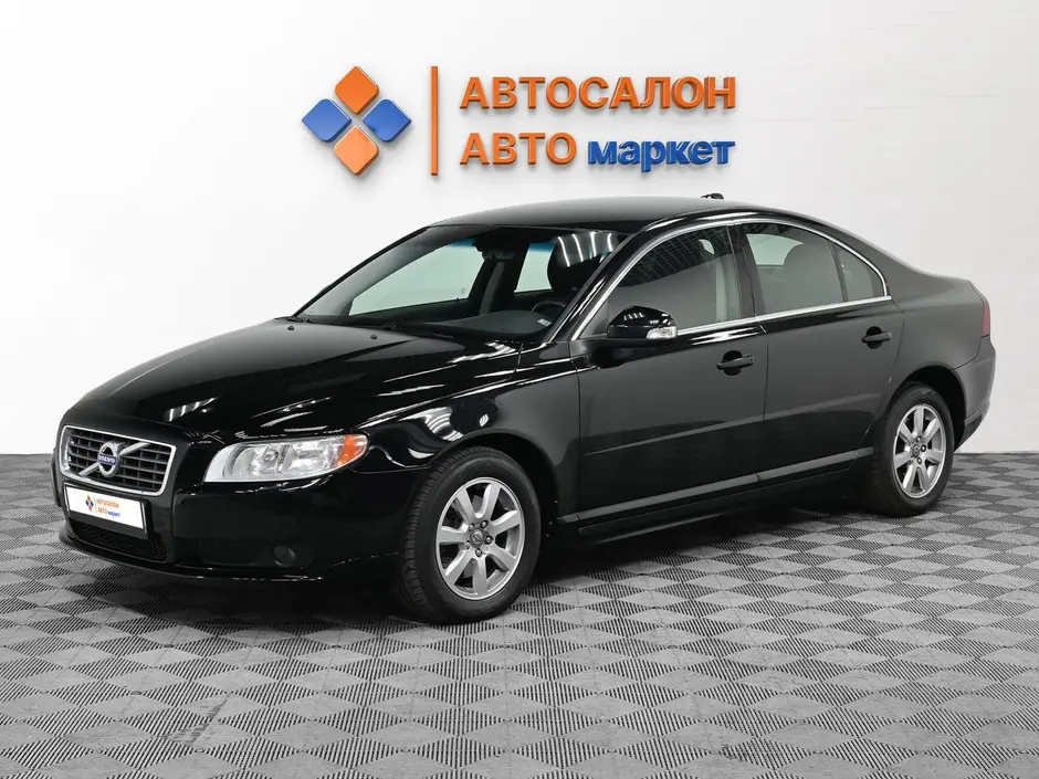 Volvo S80, 2013 г.