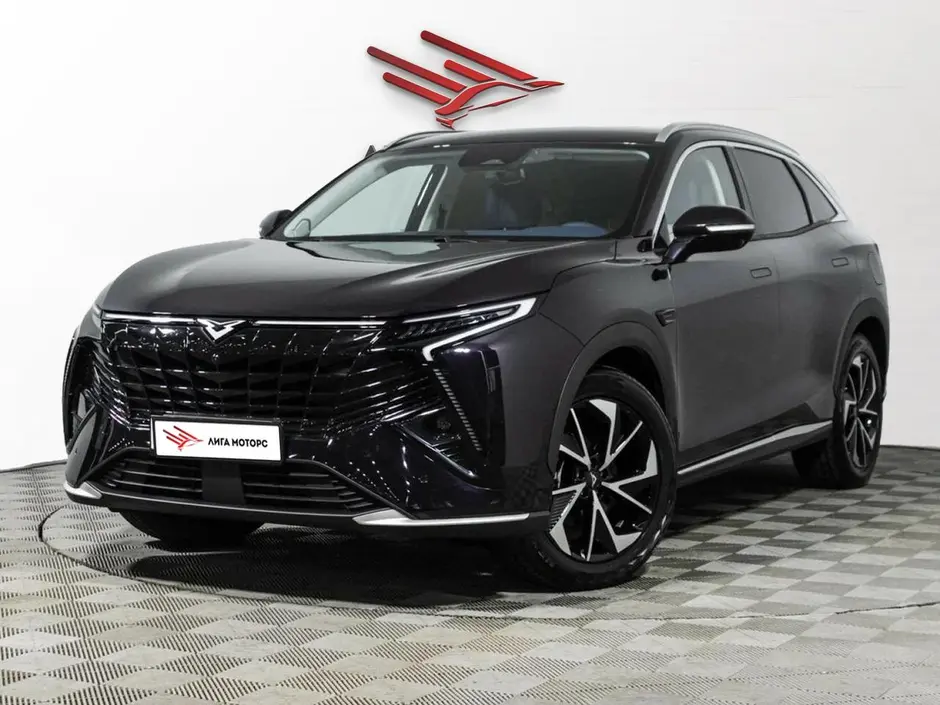 Kaiyi X7 Kunlun, 2024 г.