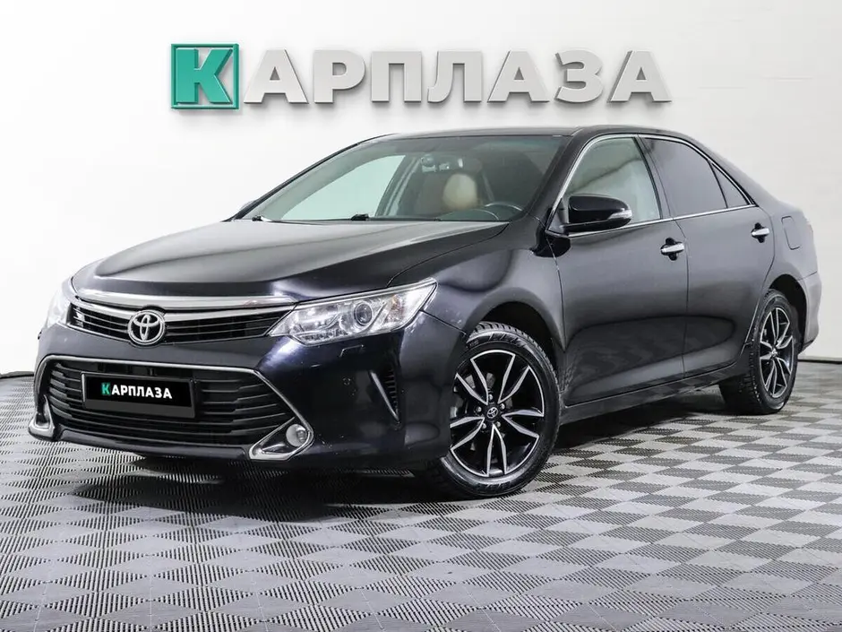 Toyota Camry, 2017 г.