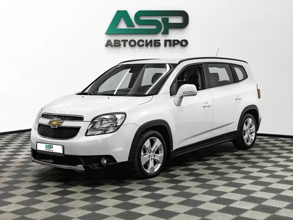 Chevrolet Orlando, 2013 г.