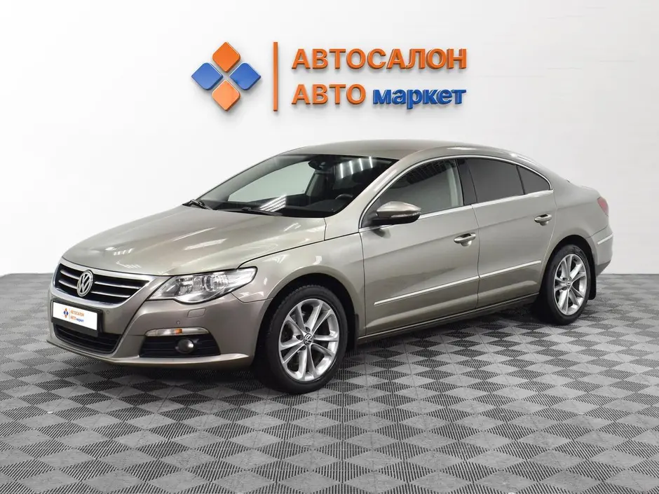 Volkswagen Passat CC, 2011 г.
