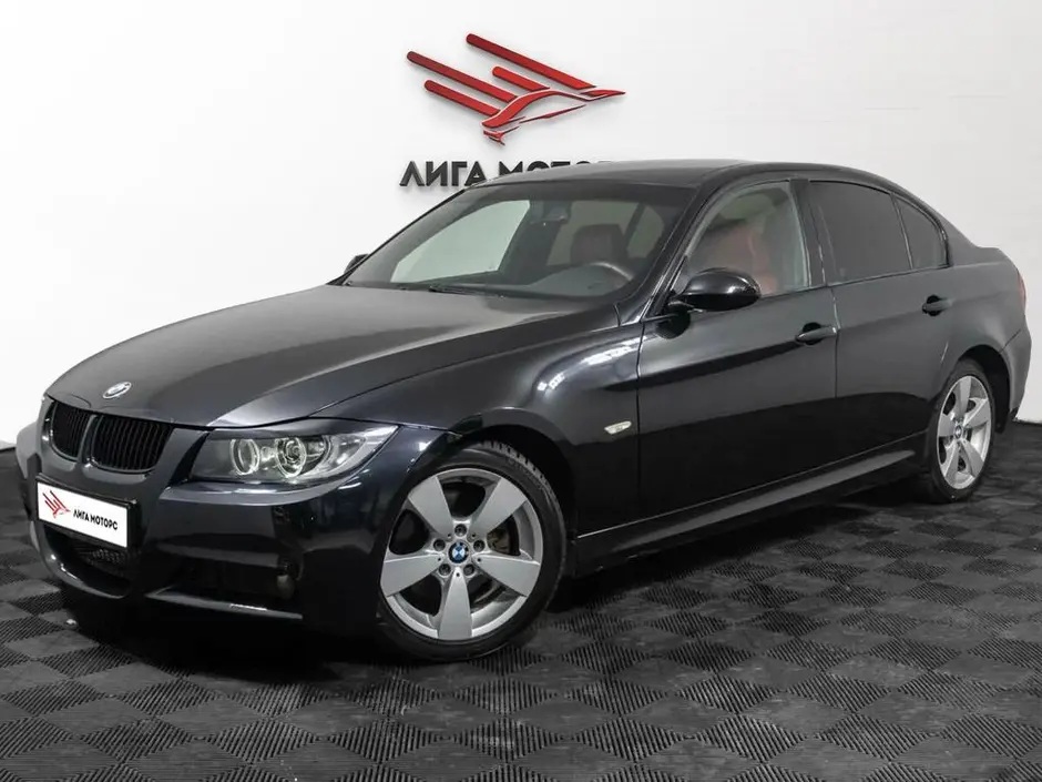 BMW 3 серии, 2011 г.