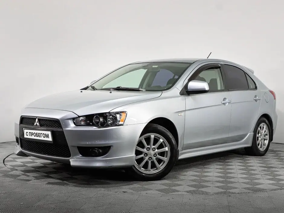 Mitsubishi Lancer, 2008 г.