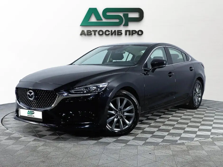 Mazda 6, 2018 г.