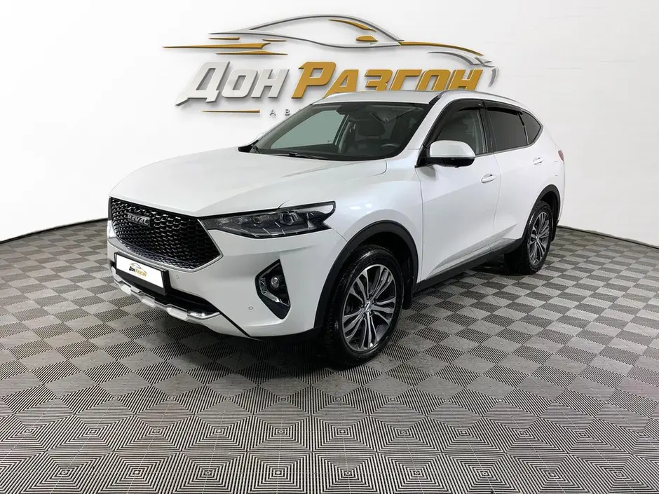 Haval F7, 2021 г.