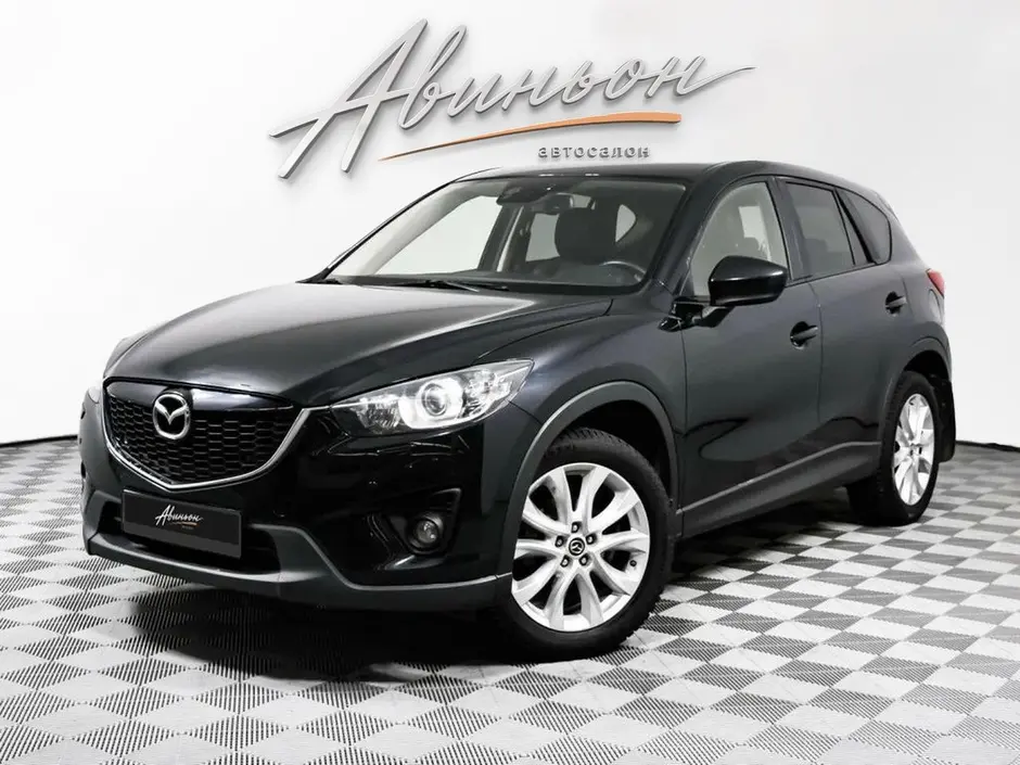Mazda CX-5, 2012 г.