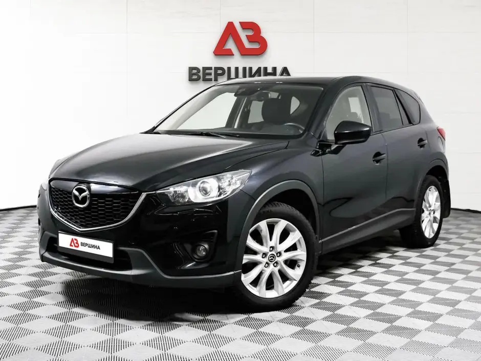 Mazda CX-5, 2012 г.