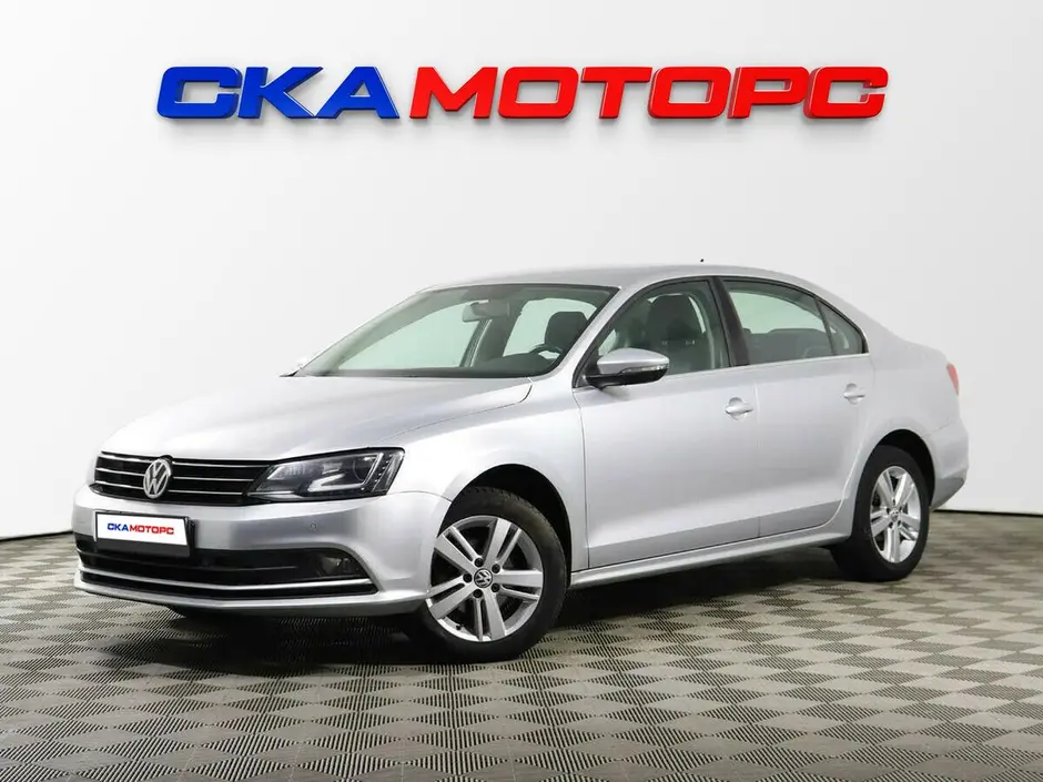Volkswagen Jetta, 2016 г.