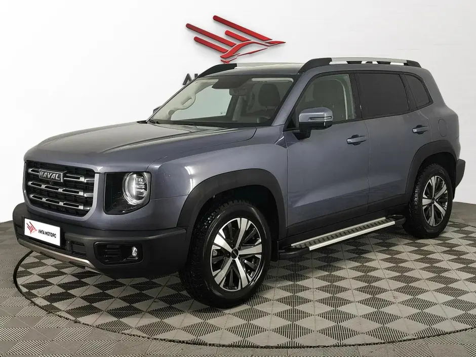 Haval Dargo, 2022 г.