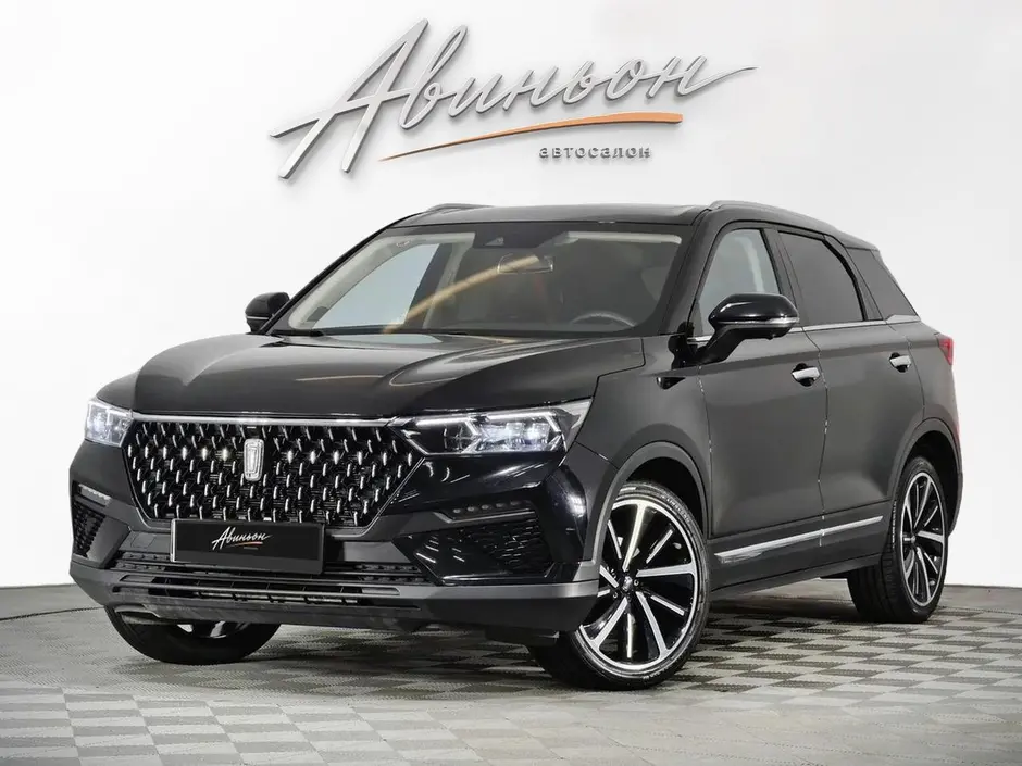 FAW Bestune T77, 2023 г.